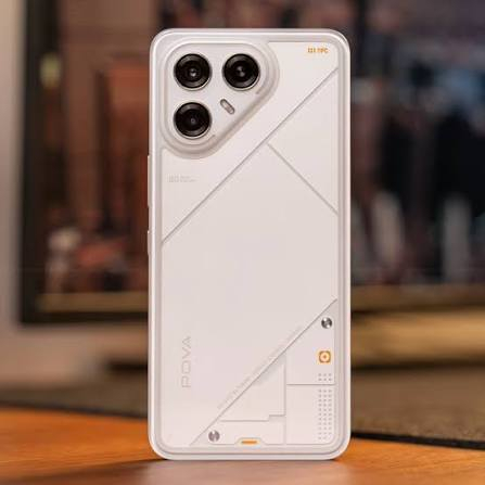 تكنو بوفا 7 الترا لون أبيض كامل ملحقات باكيت وشاحنة وكفر الهاتف وبطارية خارجية يشغل 120 فريم
*********** 
للبيع او مراوس ب جهاز كوكل بكسل فولد
