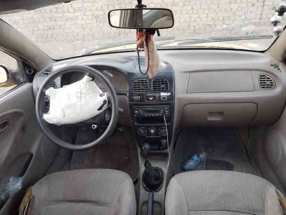 سلام عليكم كيا ريو ٢٠٠٢ كير عادي نقص ضفيره عنوان بغداد سويب السعر ٢٥ لاستفسار ***********
