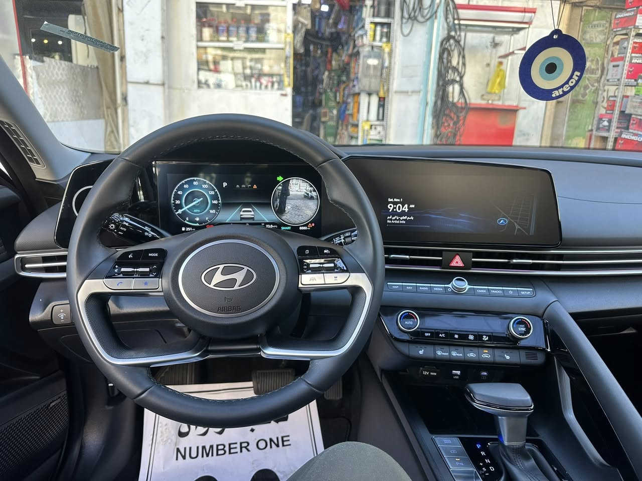 السلام عليكم النترا موديل 2024 لمتددمرقمة بسمي رقم بغداد ماشية 9000 حادثه جاملغ ايسر بارد فقط بدون صبغ دخول جديد مكانه الاعظمي *********** السعر 195 اوبيه مجال
