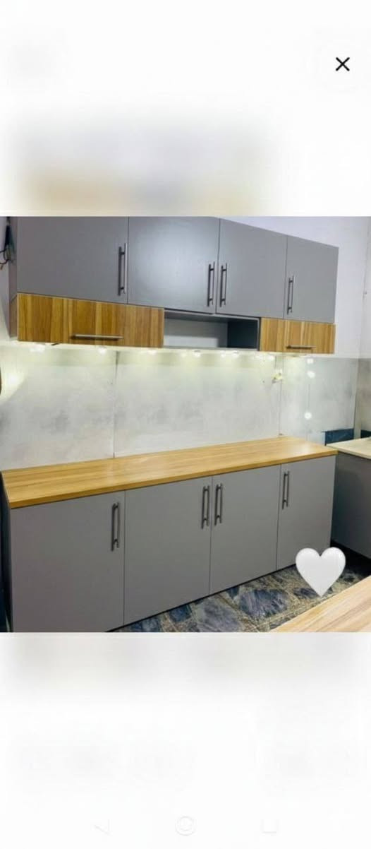 الم تكن سهله ✨ لاكني لا إليق إلا للقمة ✨
مترين ارضي وملحق والسنك متر و20 مرمر 
السعر 260
✨✨✨✨✨✨✨✨✨
✨اذا تحب نضيفلك ملحق فوك السنك اضافه ٧٥ الف
✨اذا تريد السنك متر ونص اضافه ٢٥ عالسعر 
✨اذا تحب تضيف فاترينا اضافه ٨٥ عالسعر 
✨اذا تحب تضيف مجر واحد اضافه ١٠ عالسعر
✨اذاتريد تضيف تلث مجرات اضافه ٢٥ عالسعر
الالوان كلها متوفره اي موديل واي لون يريده الزبون نشتغله لاتعتمدون فقط على الالوان المعروضه نشتغل كل الالوان  
التوصيل بغداد مجاني
اطراف 10


**إذا كنت صاحب هذا الإعلان وتريد حذفه لأي سبب، رجاءا أرسل رسالة إلى الدعم الفني**