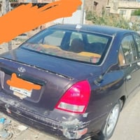 الانتره • ٢٠٠٢ • مكينة عاطلة