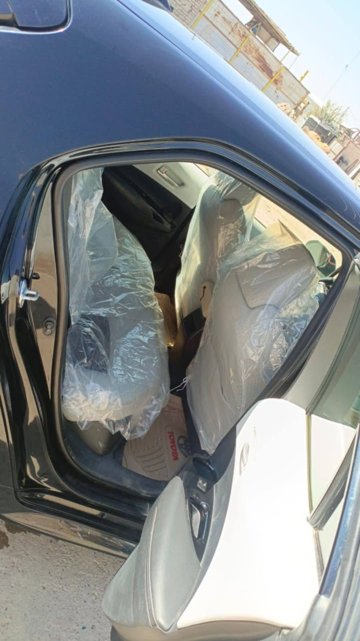 السلام عليكم اخوان كورلا موديل 21 لون اسود ضرر فقط البنيد مبدل ومصبوغ ماشيه 52 رقم بغداد معوقين باقيلها سنه اصير حره مكانها سامراء وكاله عامه من صاحبها الشرعي 
 
ادامه كامله للسياره محرك كير مكفول تبريد ثلج صدر امامي خلفي  ترايك للبصره 
السعر 120 وبيها مجال كلش بسيط 
ملاحضه ماتعجبك السياره ادعيلنا بل رزق


**إذا كنت صاحب هذا الإعلان وتريد حذفه لأي سبب، رجاءا أرسل رسالة إلى الدعم الفني**