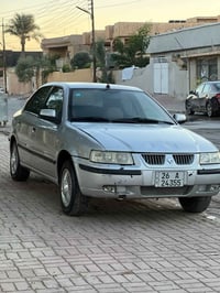 سمند ٢٠١٢ • صلاح الدين • رقم جديد