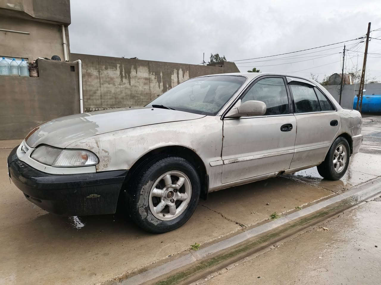 هيونداي سوناتا 1995
تبديل جامرلخ أمامي فقط

تبريد نقص غاز

28 ورقة و بيها مجال

***********

