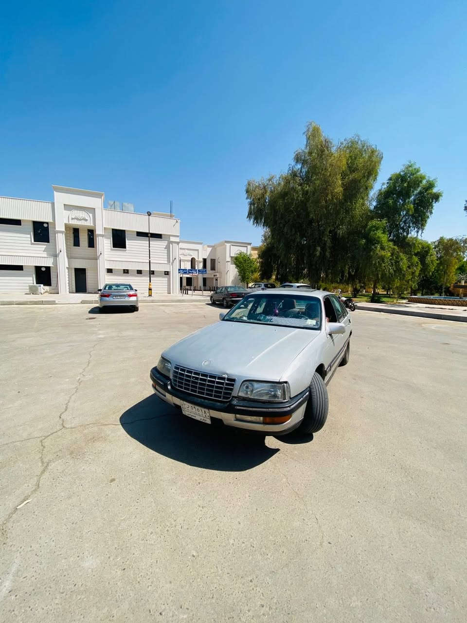 السلام عليكم البيع او مراوس
سيناتور 
كير محرك بشرط ترايك البصره 
جوم كهرباء 
لايتات جديد 
باتري جديد 
صدر نص عمر 
محرك وكير مال كصه جديد 
رقم نينوه سنويه ال 28
شغل ومشي 
السعر ٣٤وبي مجال 
الشراي يخابر ويدلل 

‭٠٧٧٠ ١٠٧ ٧١٥٣‬
