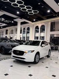 مازدا CX-5 • ٢٠٢٤ • محرك ٢٫٥