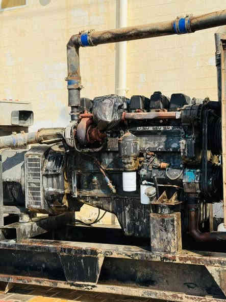 مولد سكانيا دي إس صفر 9 رأس توليد 200 كيفي
مكلف بالنشر ***********
