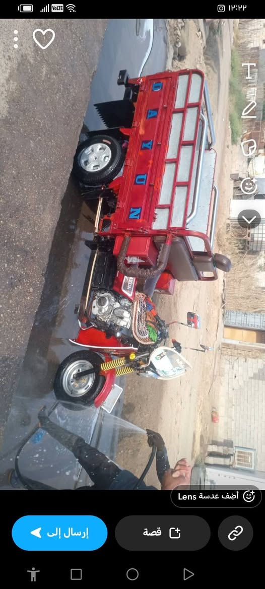 سلام عليكم ستوته للبيع، موديل 21 مكفوله كفاله عامه مكان واسط العزيزية ***********📞📞
