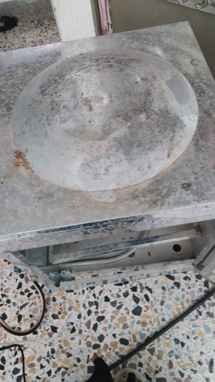 فرن شويه جديد استخدام كم مره مكانه العبيدي للبيع


**إذا كنت صاحب هذا الإعلان وتريد حذفه لأي سبب، رجاءا أرسل رسالة إلى الدعم الفني**
