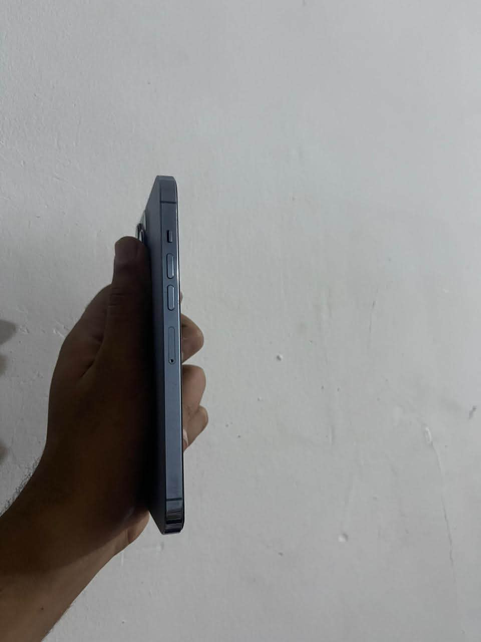 آيفون 13برو ماكس
مبدل شاشه نوعيه حلوه ♻️فيس إيدي شغال
ذكره 256❤️بطاريه 96معلايه صرف مابي جهاز انسى 
دبل شريحه ✅
السعر 525بي مجال 
نظافه الجهاز كدامك
مكاني بابل مركز


**إذا كنت صاحب هذا الإعلان وتريد حذفه لأي سبب، رجاءا أرسل رسالة إلى الدعم الفني**