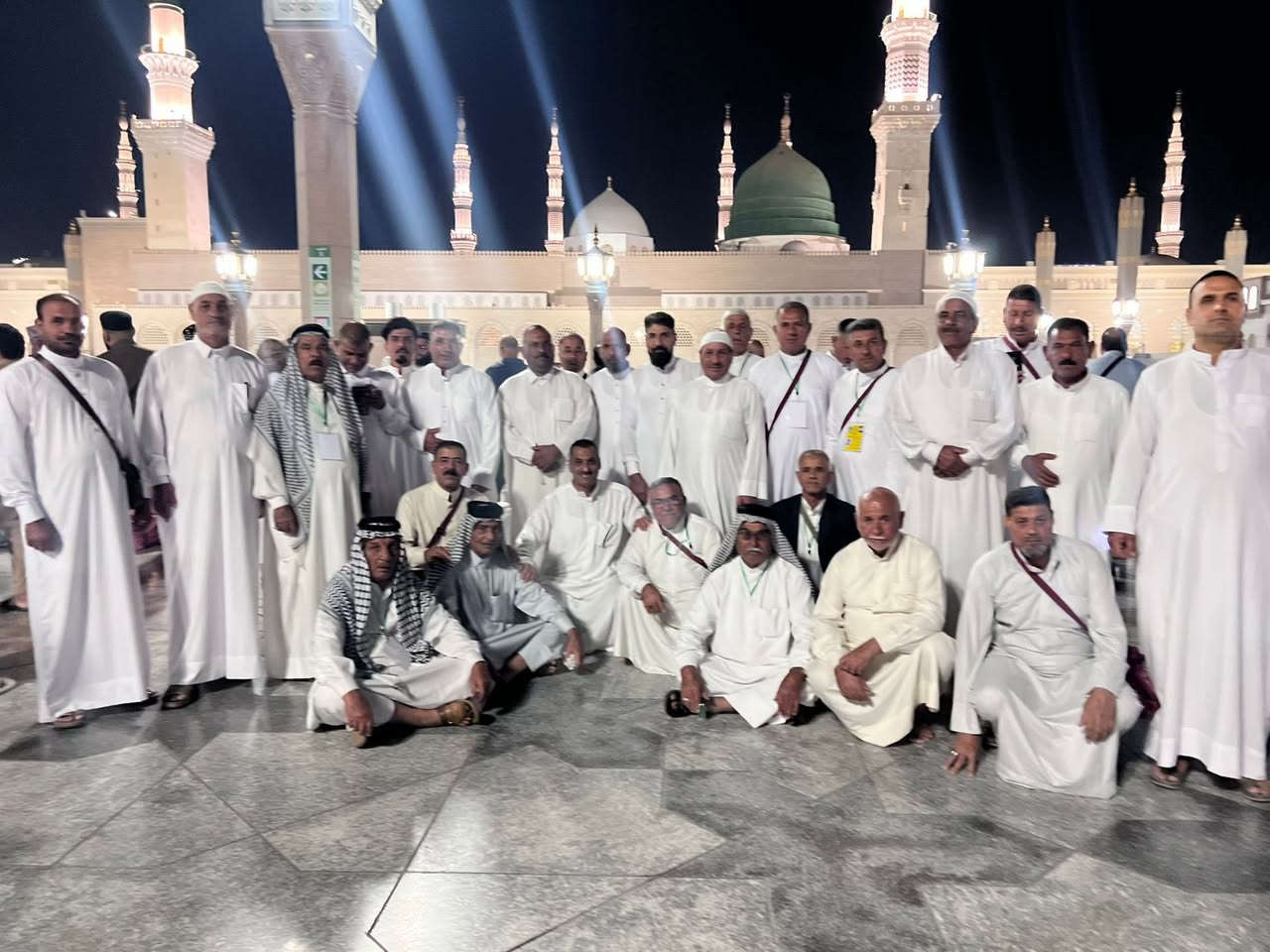 على بركة الله تعالى 
بداء استلام الجوازات رحلة عمره شهر رجب و شعبان 
سارع باحجز  مقعدك من الان المقاعد مستمرين باستلام  الجوازات للراغبين بالذهاب الى الديار المقدسة لزيارة بيت الله الحرام وقبر النبي محمد (ص) وائمة البقيع عليها السلام  سارعو بالحجز عمرتين شهر رجب وشعبان  برحله واحده 1/14
#شركةالرسول_الاعظم_للحج_والعمرةوالسفروالسياحة المتعهد الحاج قاسم كريم عويجيل 
  ♦️   مصداقية امانه مسؤليه ثقة الدقة بالموعد   ♦️
المقــــاعد محدودة --المقــــاعد محدودة
               #_بالنقد_وبالتقسيط_المريح 
(  #على_بـركـة_الله_نــعــلن_عـن_رحـلات_الـعـمـرة  )   " رحلات شهر رجب وشعبان عمرتين برحله واحده  " المقاعدمحدودة 
               (( براً ))
 🇮🇶 نـقداً وبالتقسيط المريح سارعو بلتسجيل 
‏‌‎🔹 #برامجنا_ممتازه_جداً (VIP)♦️ نــجــوم 5🔻
‏‌‎#ثلاث_وجبات_طعام_بوفيه_مفتوح_
‏‌فنــدق مكـة المـكـرمـة. برج الضيافة    ✅
فنـدق المدينة المنورة . { فندق سيبال شارع السلام  
السكن 3 ليالي في المدينة و7 ليالي في مكة
السعر  البر {.   1.000.000مليون  فقط }

🔹__________________________🔹
✈️تاريخ  الرحلة  ✈️ 
💢 رحلة  شهر رجب وشعبان  💢

 2025-01-14 البر    
_________________________________

فضلاً من الله نتميز بجميع الخدمات ✅الارشاد الديني ✅ السكن✅الطعام ✅ الكادر الاداري ✅
‏‌‎الكادر الفني لخدمة المعتمرين ✅ خدمتكم شرف لنا
#ملاحظة _لا نتعامل بتجميع شركات  
______
‏‌‎(( سارعو في التسجيل المقاعد محدوده جداً ))‏‌
⭕️⭕️⭕️⭕️⭕️
‏‌‎البرنامج شامل جميع الخدمات 
‏‌‎💢#ملاحظه_مهمه_جداً 🔻💢🔻
‏‌‎لاتغركم الاسعار المنخفضه لبعض الشركات منها فأنها ستكون على حساب راحتكم في السكن والارشاد واداء المناسك وحتى الطعام 
#_تسكين  الساعه 3 العصر في المدينة المنورة 
_______________________________
‏‌‎(المده ⏳12 يوم)      
‏‌‎🔻الـبرنامـج يشـمل   🔻
‏‌🔷الفنادق  درجه اولى خمس نجوم  Vip 🔷
🔷السكن رباعي وفي حالة غرفه ثنائي يزيد 450 الف
‏‌🔷 رحلة اختياريه الى بــحــر جــده السياحي 🔷
🔷 الفيزا والتأمين الصحي   🔷
‏‌🔷 نقل البر باصات سياحيه حديثه Vip🔷
‏‌🔷 ثلاث وجبات طعام بوفيه مفتوح طبخ عراقي 100‎%‎🔷 
🔷دخول الروضه الشريفه مضمونه 🔷
‏‌🔷 جميع مزارات مكه و المدينه 🔷
‏‌🔷 جولات التسوق في المولات 🔷
‏‌🔷 مرشد ديني واداري متخصص 🔷
‏‌🔷 النقل الداخلي في باصات حديثه. 🔷🚌  
‏‌🔷 هدايا حقائب احرامات رجالي و نسائي و حقيبه لكل معتمر 🔷
‏‌🔷 مسموح لجميع الاعمار  🔷
_______________________________
‏‌‎♦️للحجز يرجى جلب الجواز +صوره شخصيه
‏‌‎ ♦️واﻻستفسار او الاتصال ☎️ 
‏‌‎واسط - قضاء العزيزية  - شارع  الخليج  - مقابل مول الجوهرة الجديد  
للحجز على واتساب 
***********_***********_***********
@إشارةحملة الرسول الاعظم@
