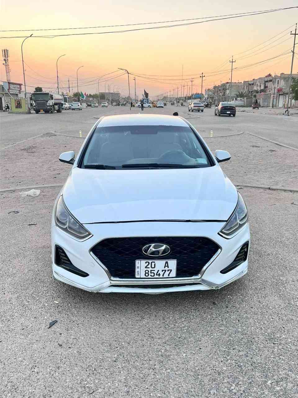 االسلام عليكم سوناته 18 وارد امريكي حادث قبق جنطه وضربه خفيفه بجم بكانات صبق رقم ديالى 20 تحويل ثاني يوم بسمي تبريد حداده تخم تاير سياره جاهزه باقي التفاصيل اتصل ع رقم الهاتف
انه مكلف بنشر 
العنوان بصره 
رقم الهاتف ***********
السعر 105 وبيها مجال
