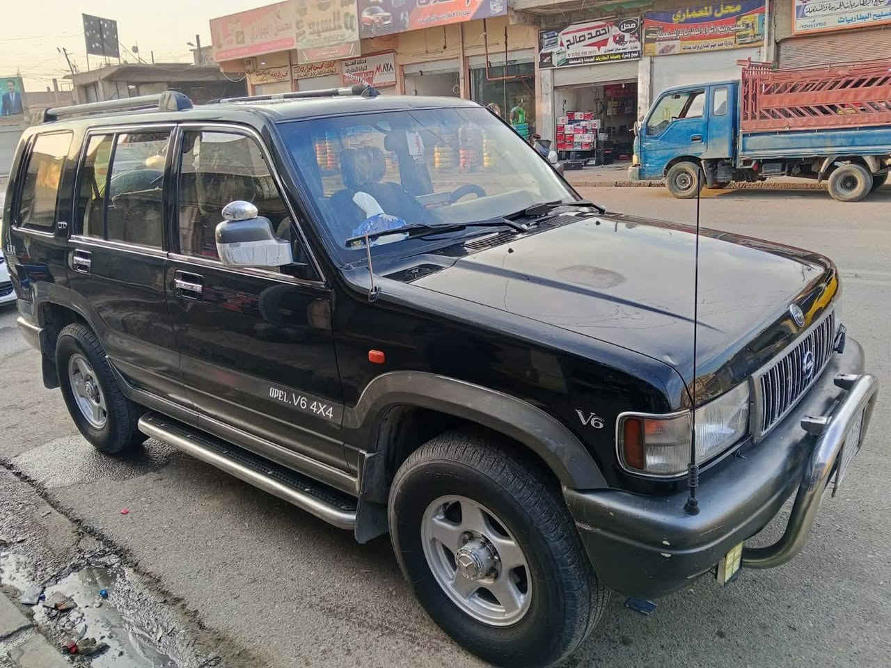 السلام عليكم
ازوز اوبل 🚙
موديل 1993👋
رقم نينوى الماني 🙋 
شرط الوكالة والتحويل 🙋 
كاربون بانزين ⛽ 
طخم تاير طخم امامي خلفي جديد 👋 
محرك 6/محرك وكير شرط 👋 دفع رباعي 
تبريد ثلج 🥶 مكيف هواء 
📢 السياره بدون ظرر شرط كلها وكدام العين 👀 
🛑#السعر 72$💸 وبيها مجال 
#العنوان #الموصل الجنب الأيمن 
***********📱اسيا
***********📲كورك

وترهم مراوس
