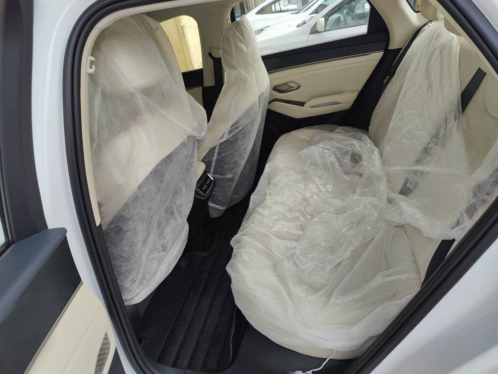 BYD QIN L FULL
سەیارەکە وەك شەریکە نوێیە کامل ئەشیای لەگەڵە
هەموو شتێکی بەشەرت، لەبەر پارە دەیفرۆشمەوە، 1مانگ و نیوی مایە لۆ ڕەقەم .
12کامیرە + ئۆتۆ پارك + پانۆڕاما
ناو کرێمی + کوشین جلد + ڕادار
فاست چارچ و شەحنی ئاسایی
*********** أربيل, العراق
