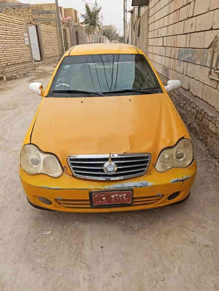 السلام عليكم سياره جهزه كلش مكان ناصريه محوره كورله 15 وبيه مجال ***********
