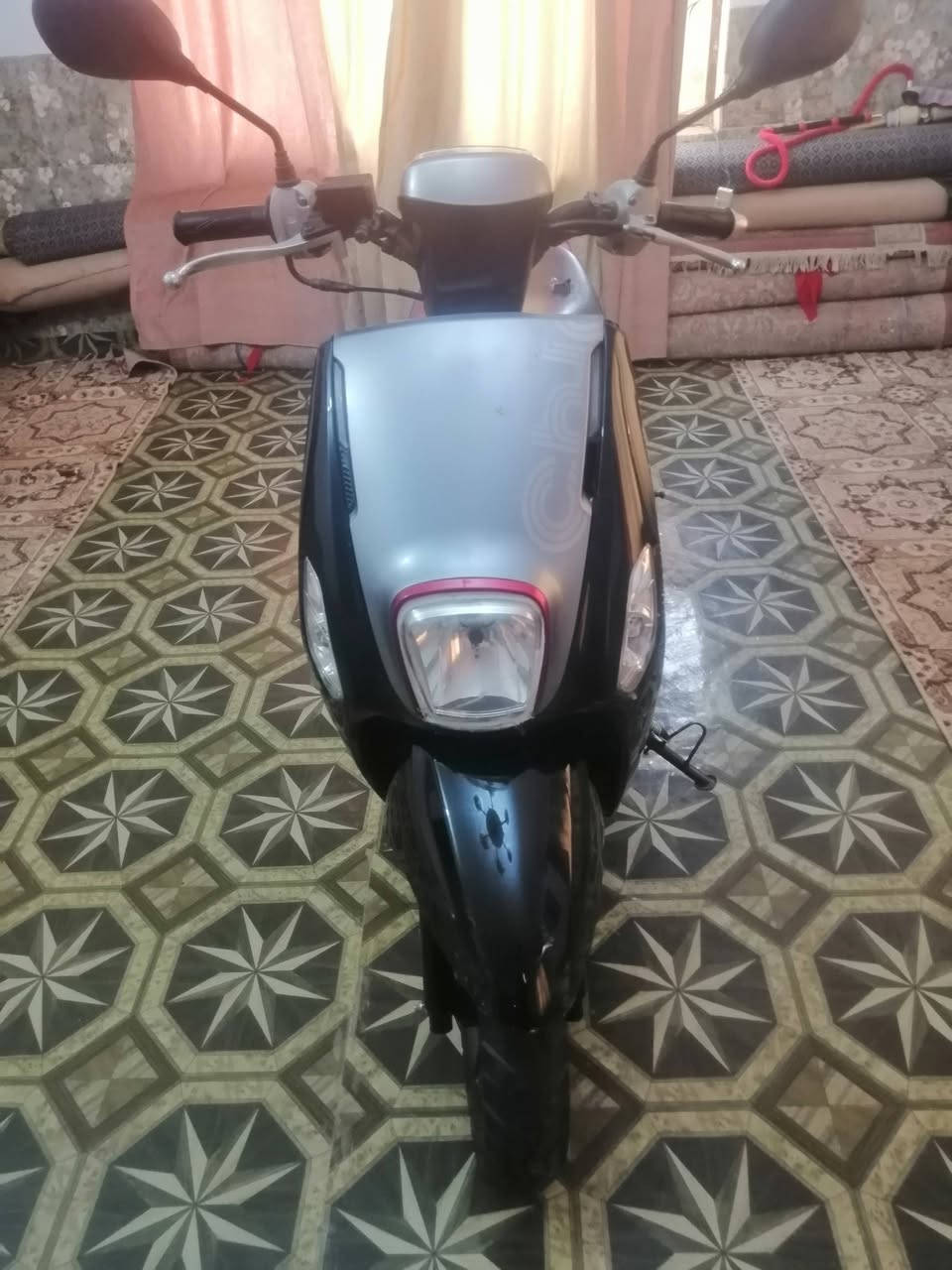 دراجه للبيع بوليسي موديل 25 مكفوله  محرك مكفول كهربائياته كل تشتغل دراجه نضيفه ماناقصه شي
السعر ~~600~~ وبيه مجال «***********

العنوان كربلاء الحسينيه ام الحمام قرب سجة القطار
