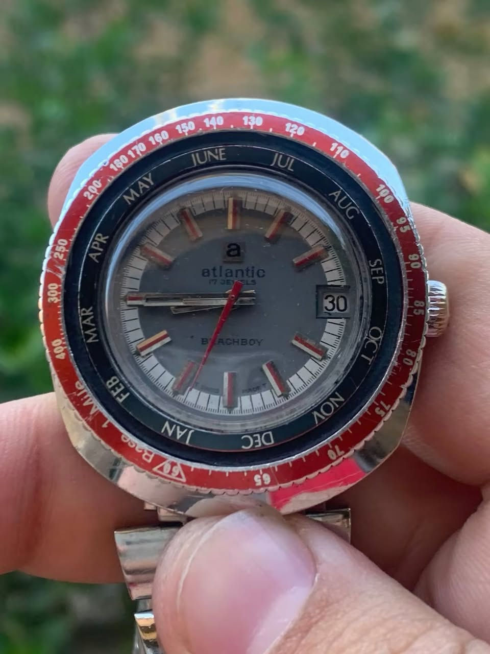 اتلانتك سويسري نصب تكويك مكينة ٩٦ سويسرية ١٧ حجر كريم رنك دوار وقت موس
اول تم ٦٥ الف مع التوصيل


**إذا كنت صاحب هذا الإعلان وتريد حذفه لأي سبب، رجاءا أرسل رسالة إلى الدعم الفني**