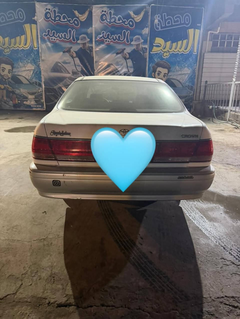 سلام عليكم احبتي 
ملكه 2002 قص قمارة فقط متوم بس رقم اصلي سليمانيه 
مكينه 2000 شاصي 171 تخم تاير تبريد حداديه دواخل كله جديده 
***********
