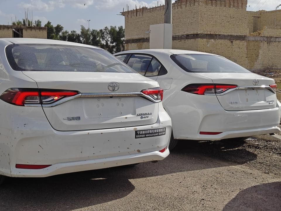 سعر جوه السوك 🔥
وجبه محدوده كورلا موديل 2025
اللون أبيض شكل الخليجي 
زيرو صفر شركة 
فحص مؤقت تترقم بغداد بأسمك
السعر المذكور يشمل تكلفة الرقم 
يعني متدفع اي تكاليف ثاني صافي تاخذه
الموقع بغداد الدورة 
التعليقات السلبيه و بياعه شرايه كثرولنه تعليقات صعدو المنشور همتكم اخوتي أخوتي اليوم اريد الوجبه كلها تنباع 🫡
السعر 150$$ شامل تكلفة الترقيم ومتلكاه بكل السوك والمعارض 
*********** ويتوفر واتساب
