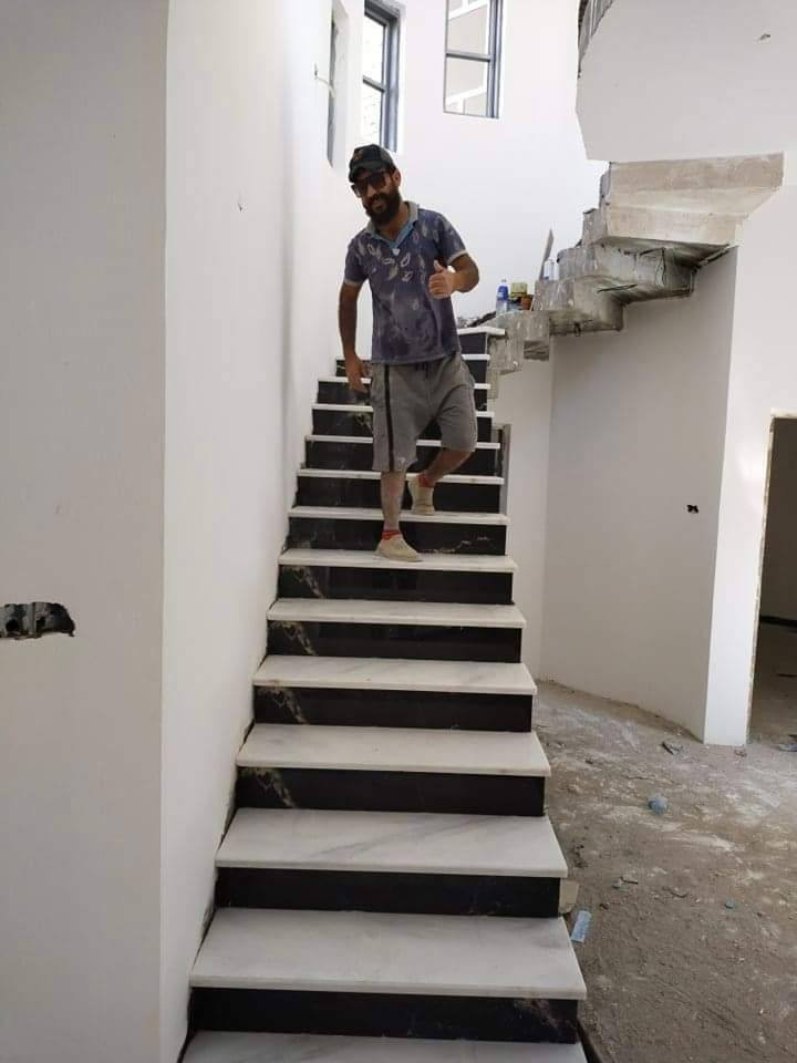 السلام عليكم خلفه سيراميك مرمر لوح حجر ديكور تغليف جداري ارضي  شرط مهندس بانسب الاسعار بليعجبك  للتواصل واتساب او اتصال ***********
