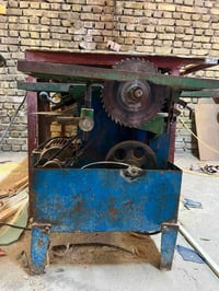 مكينة نجار • بابل