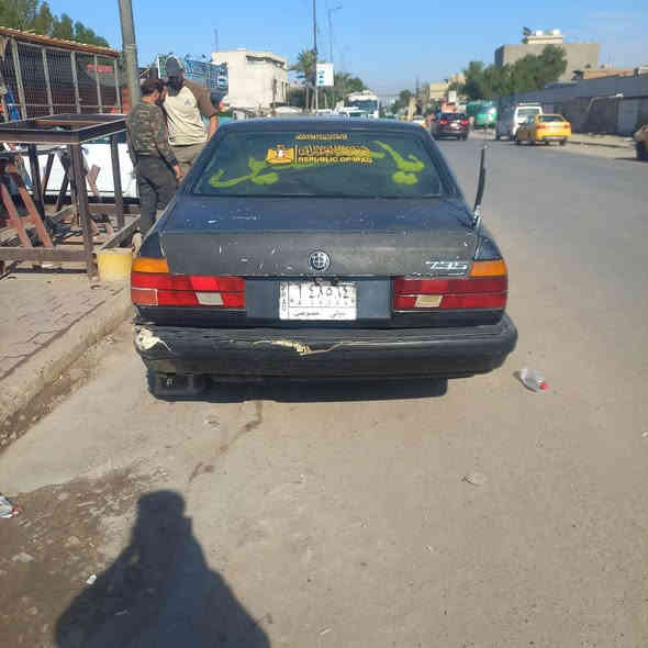 سلام عليكم بيئم ٧٣٥ محرك جيد كير عادي رقم ديالى الماني بسم الحجي بيع مستعجل ١٥ ورقه السعر مكانها بغداد قرب الطالبيه 
***********
