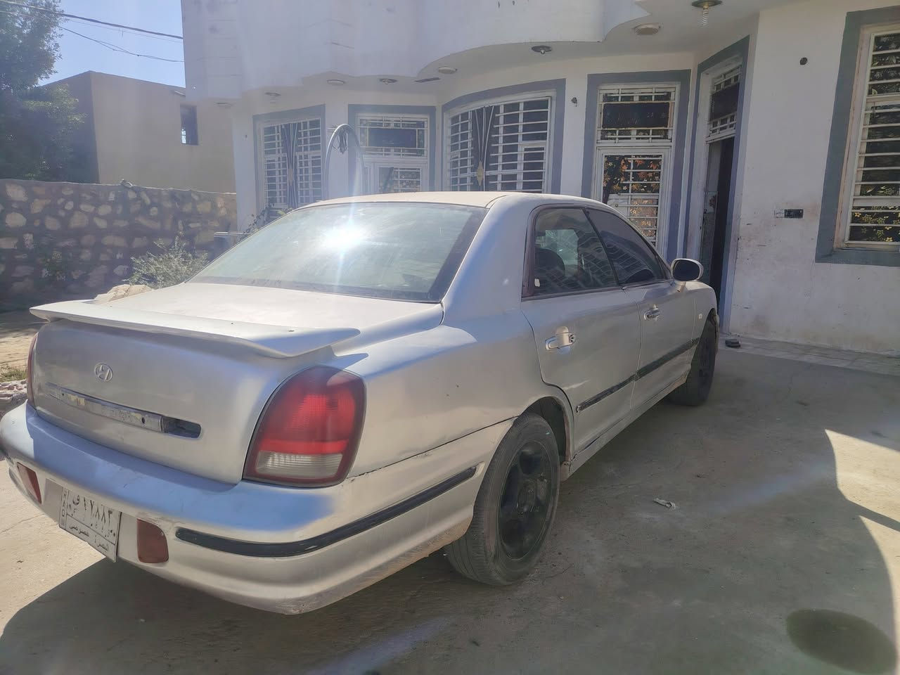 للبيع مديل 2000
جاهزه محرك كير
حداديه تعبانه وعوزه ترتيب لداخل
رقم بصره لماني شرط لمداور
العنوان بابل لاتصال ***********
