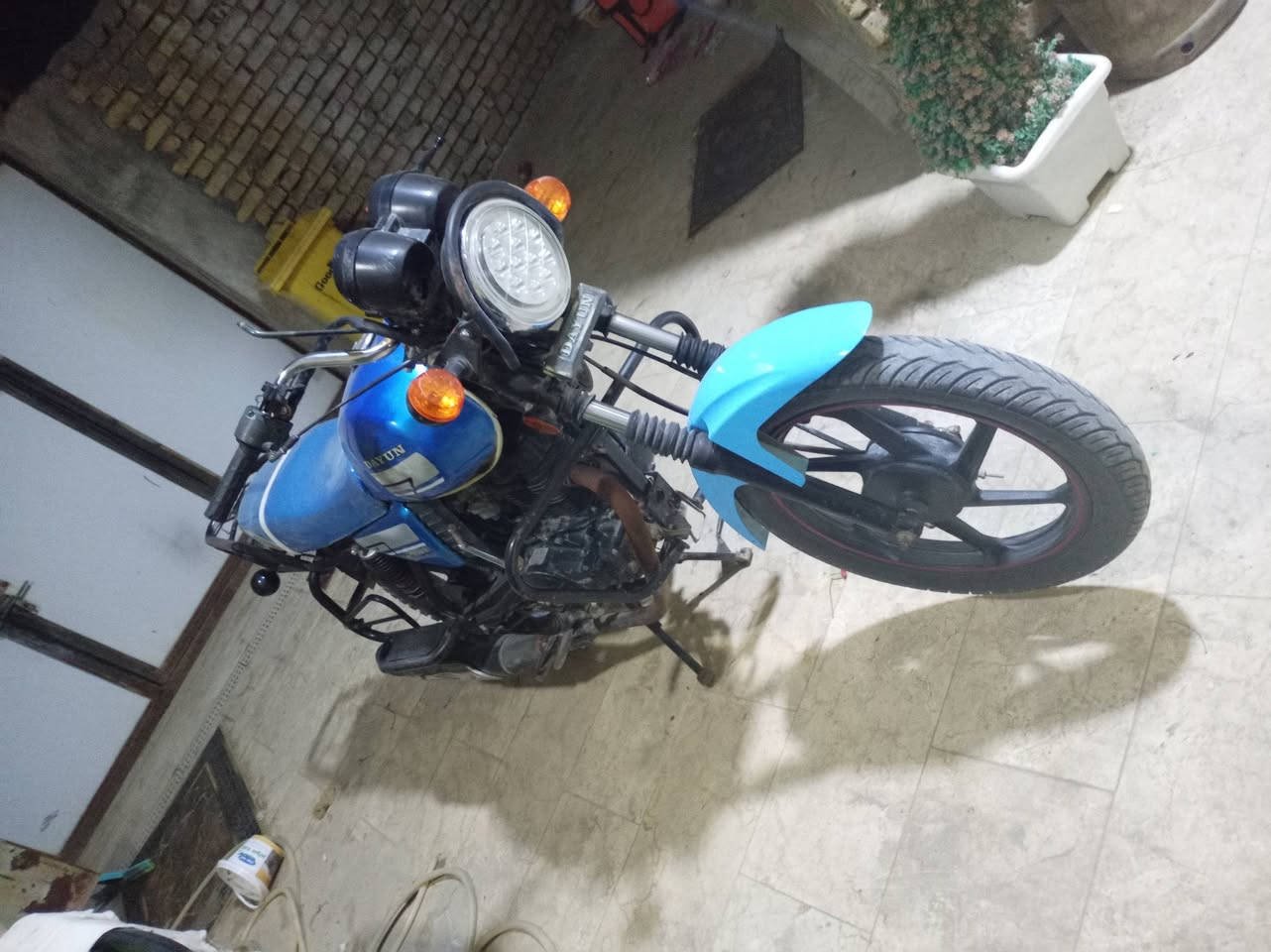 السلام عليكم دراجه ديوان موديل 2020 أوراق مكينه مامفتوحه جاهز من كلشي مكاني ناصرية مركز السعر مليون و200


**إذا كنت صاحب هذا الإعلان وتريد حذفه لأي سبب، رجاءا أرسل رسالة إلى الدعم الفني**