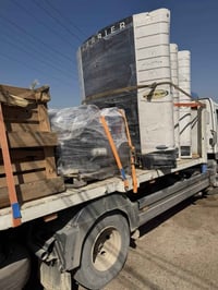 اجهزة • مكاين اوربية • جرف النداف