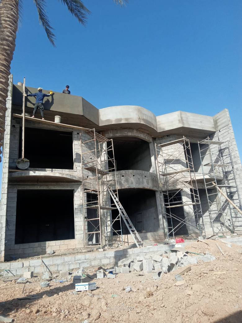 سلام عليكم كادر لبخ #جص و #سمنت  من #شركاط و #الموصل اشتغلنه بيوت عديده في بلد ضلوعيه و يثرب
متفرغ حاليا الي شغله جاهز يتصل و الله يرزق الجميع. ***********.
