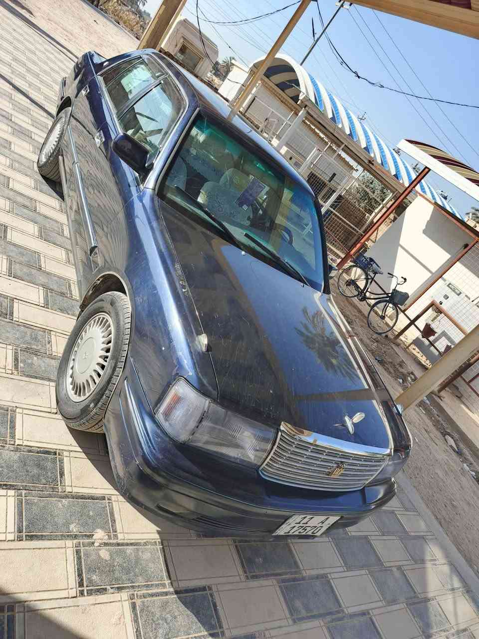 رأس ثور تكم سياره جديده
مكفوله من العيب الشرعي 

رقم بغداد نكليزي مشروع وطني 

حداديه جديده 

كهربائية شغاله كله 

تبريد شغال 🥶

تخم تاير 

دواخل جديده

مكينه وكير ٣٠٠٠ فيشتين قتصادي

السعر ٨٨ بيه مجال 

الاستفسار التصال عل الرقم   ‏‪***********‬‏
