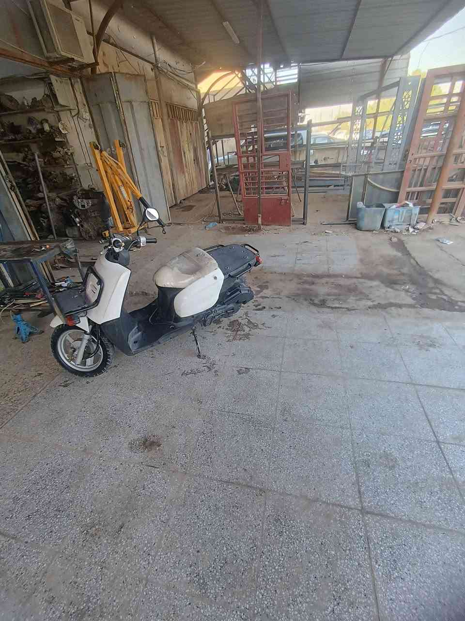 البيع كله شغاله وكامله


**إذا كنت صاحب هذا الإعلان وتريد حذفه لأي سبب، رجاءا أرسل رسالة إلى الدعم الفني**