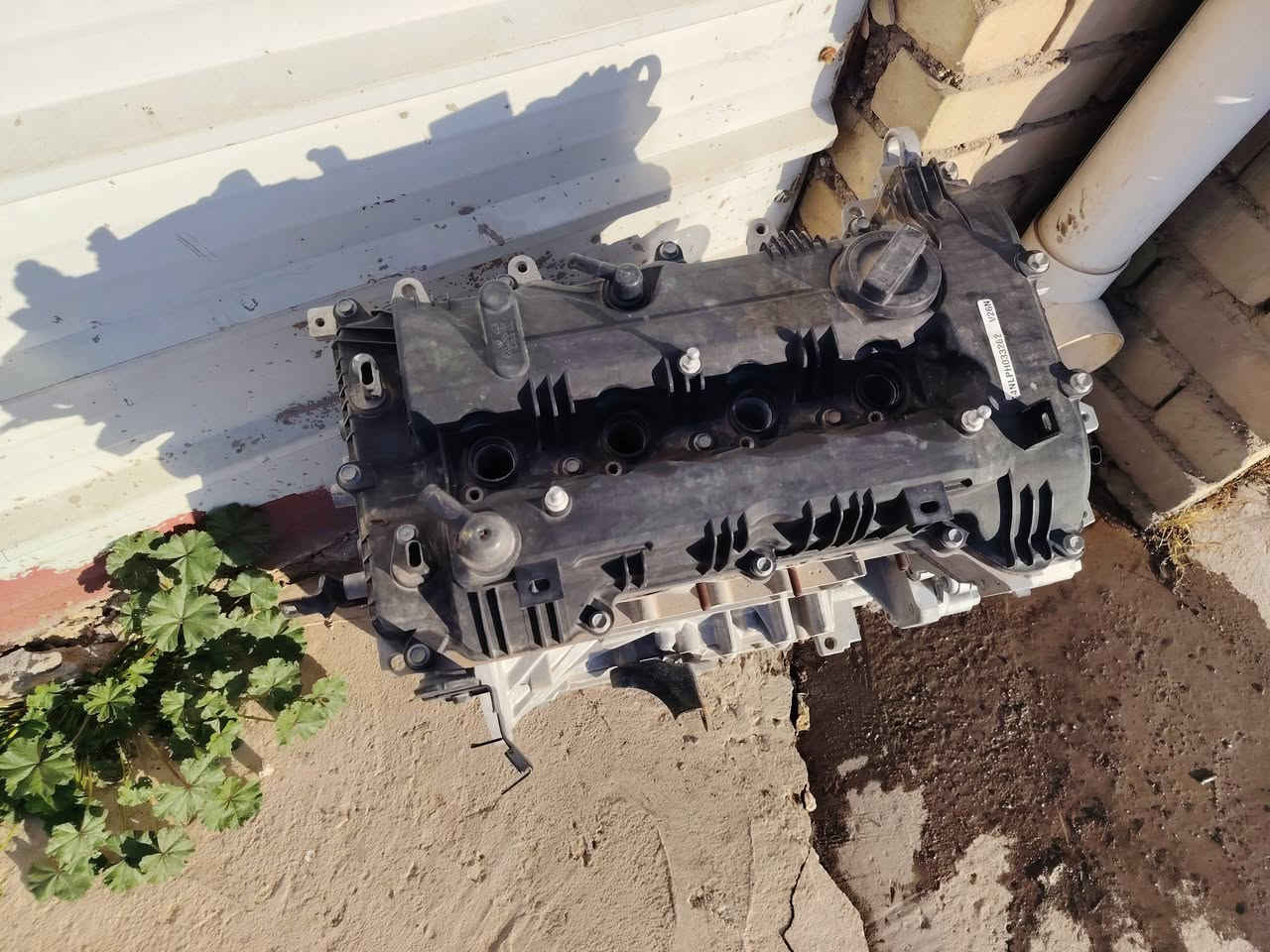 السلام عليكم حبايب
محرك للبيع
محرك مال سبورتج موديل 2023
محرك الفين 2000
الاستفسار الاتصال على الرقم
***********
كذالك متوفر ماسنجر واتساب
ملاحظه المحرگ كايم
