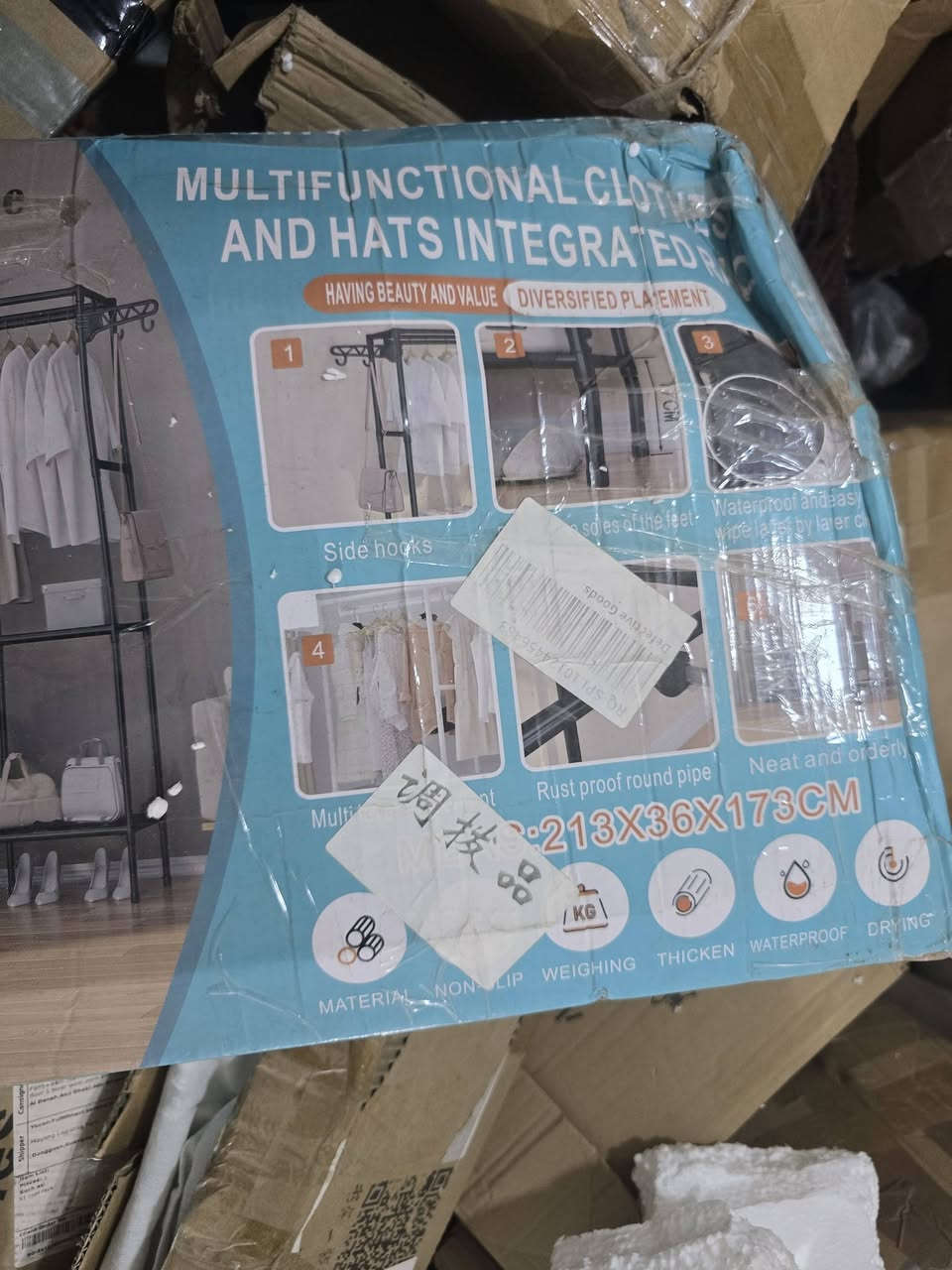 ستاند مال ملابس بهذا الشكل على اول تم ١٥ الف


**إذا كنت صاحب هذا الإعلان وتريد حذفه لأي سبب، رجاءا أرسل رسالة إلى الدعم الفني**