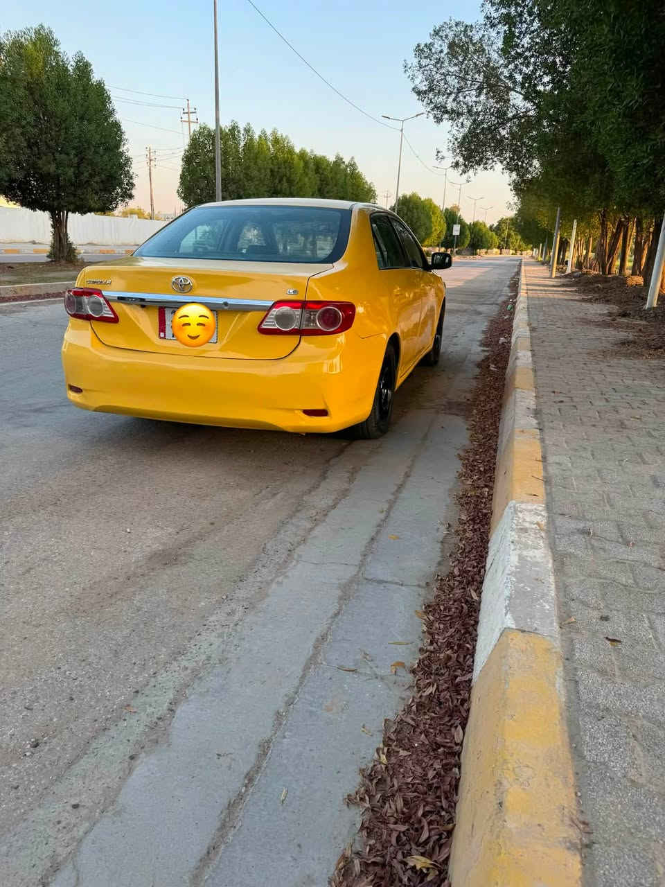 السلام عليكم من رخصه مدير الكروب كورلا للبيع موديل ٢٠١٣امريكي. بيها جاملغ السياره صبغه جديده مكينه جديده مال ١٩ حداديه إماميه وخلفيه فاتحها جديده منضومه تبريد مال ١٩ ثلج  تخم تاير  رقم بابل باسمي سنويه وأرقام إنكليزي جدد السعر ١١٠ وبيها مجال العنوان بابل مركز المدينه 
***********
