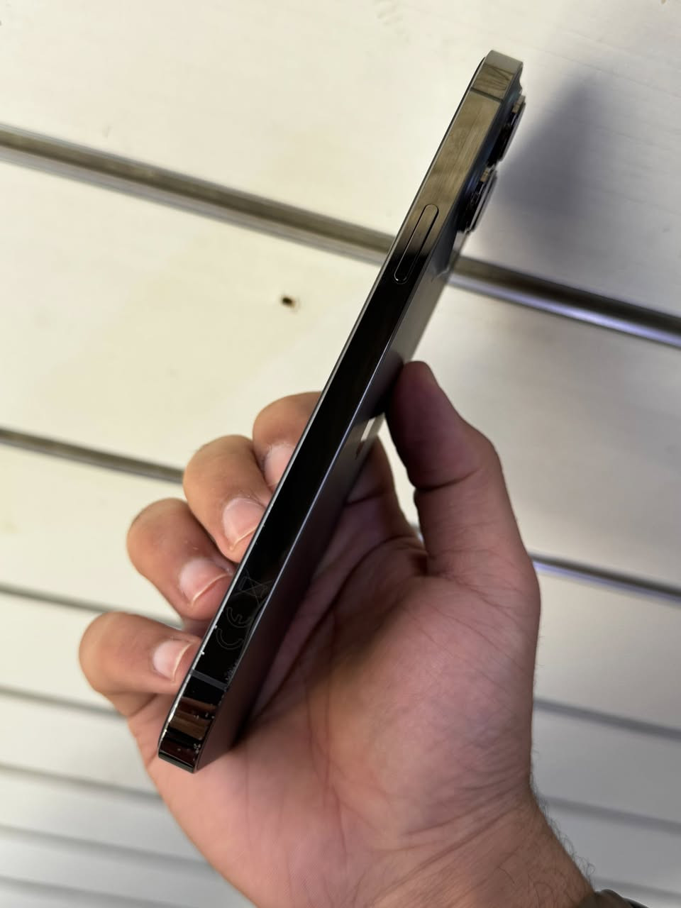 🖤 ايفون 13 برو ماكس🖤
🔥🔥السعر 625 ألف دينار 🔥🔥
شرق اوسط 📱
بطارية ٨٤ 🔋 
نظافة عالية 🫴
مامفتوح وتر بروف مكفول 
ذاكرة128 
العنوان :النجف إلاشرف 
***********
