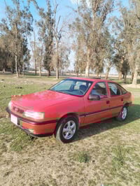 فيكترا ١٨ • ١٩٩٢ • كفرات جديدة