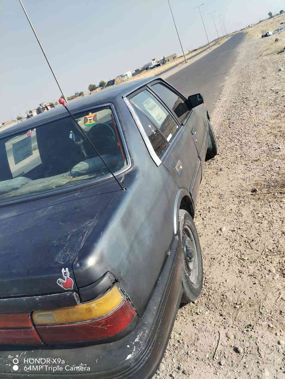السلام عليكم كيا كابتيل موديل 1992رقم نگليزي صلاح الدين سنويه2031 شرط الگير والمحرك كهربائيات فول صدر نص عمر سعر 18 وبيها مجال للطيبين . للاستفسار ***********
