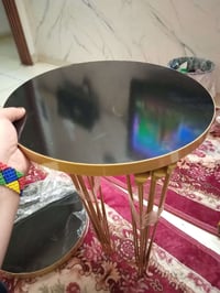 طاولات • جديدة • ٣ قطع