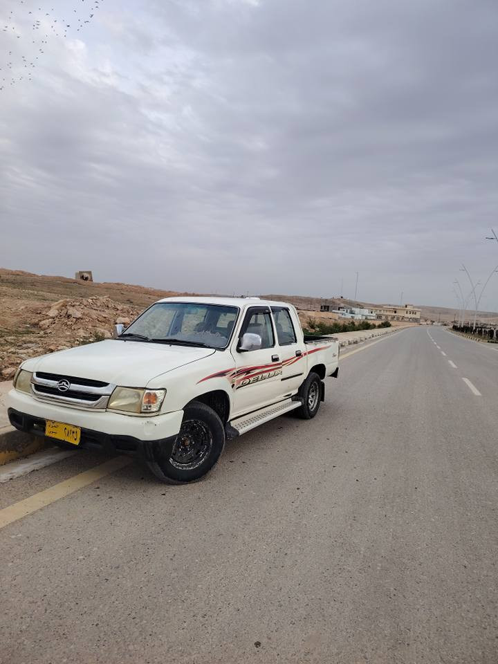 دير موديل 2006 جاهزة من كلشي بدون صبغ بدون ضرر جامات كهرب محرك بخاخ مكان الموصل ناحية العياضية موصل, نينوى


**إذا كنت صاحب هذا الإعلان وتريد حذفه لأي سبب، رجاءا أرسل رسالة إلى الدعم الفني**