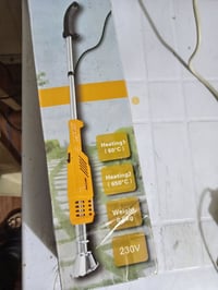 هيتر زراعي • هواء • قوي