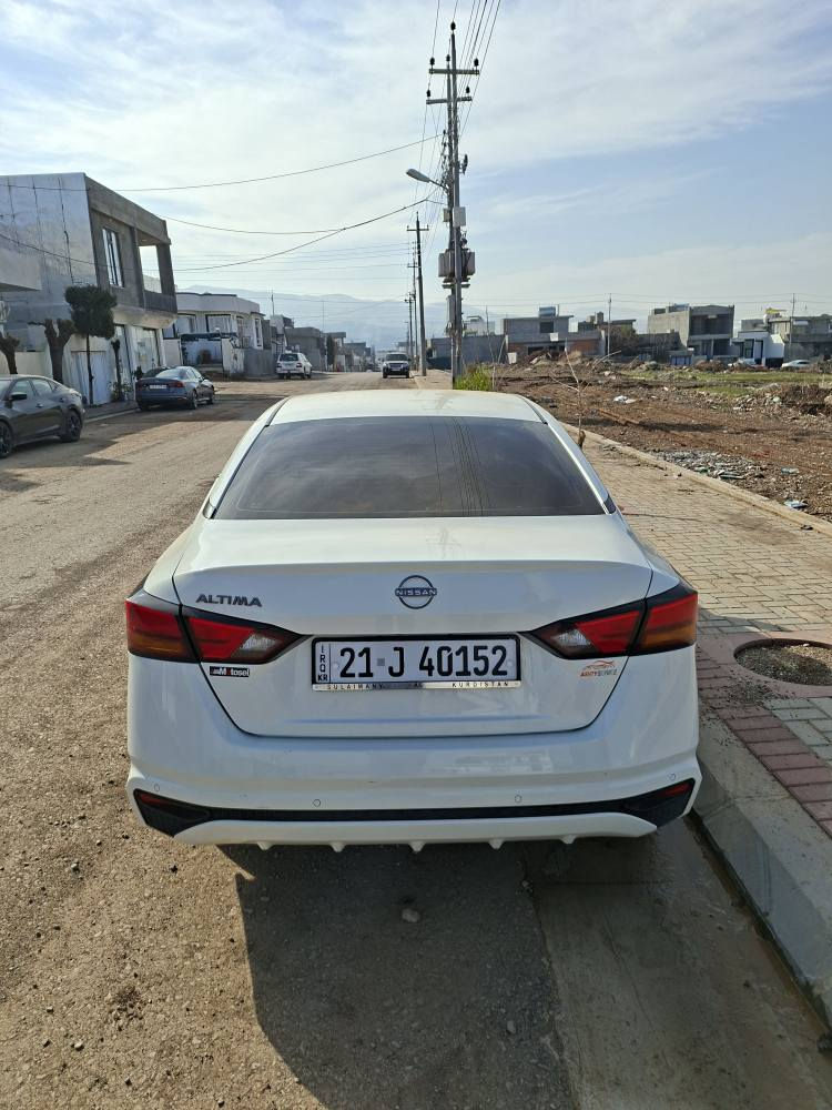 بسم الله الرحمن الرحيم
2024
Nissa altima s 
نرخی 155 
محمەلەیەکەی کەم
55 ڕۆشتوە کیلۆ مەتر
سەنەوی تازەی تا 31 
 سەیارەکەمان بەشەرتی هەموو شێکە 
گێڕ مەکینە تەقەو ڕەقەی بە شەرتە لۆل لۆکە  یەک دەستە   
موشتەریت نامە بنێرە السليمانية, العراق


**إذا كنت صاحب هذا الإعلان وتريد حذفه لأي سبب، رجاءا أرسل رسالة إلى الدعم الفني**