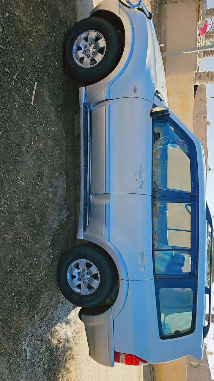 السلام عليكم باجيرو للبيع 207سياره جديده وضع شركه كفاله بيه شبر بارد فقط والباقي كفاله 6سلندر 3800المرغوب لوگير شغال خويه كامله لاستفسار اتصل ***********
سعر 120بيه مجال
