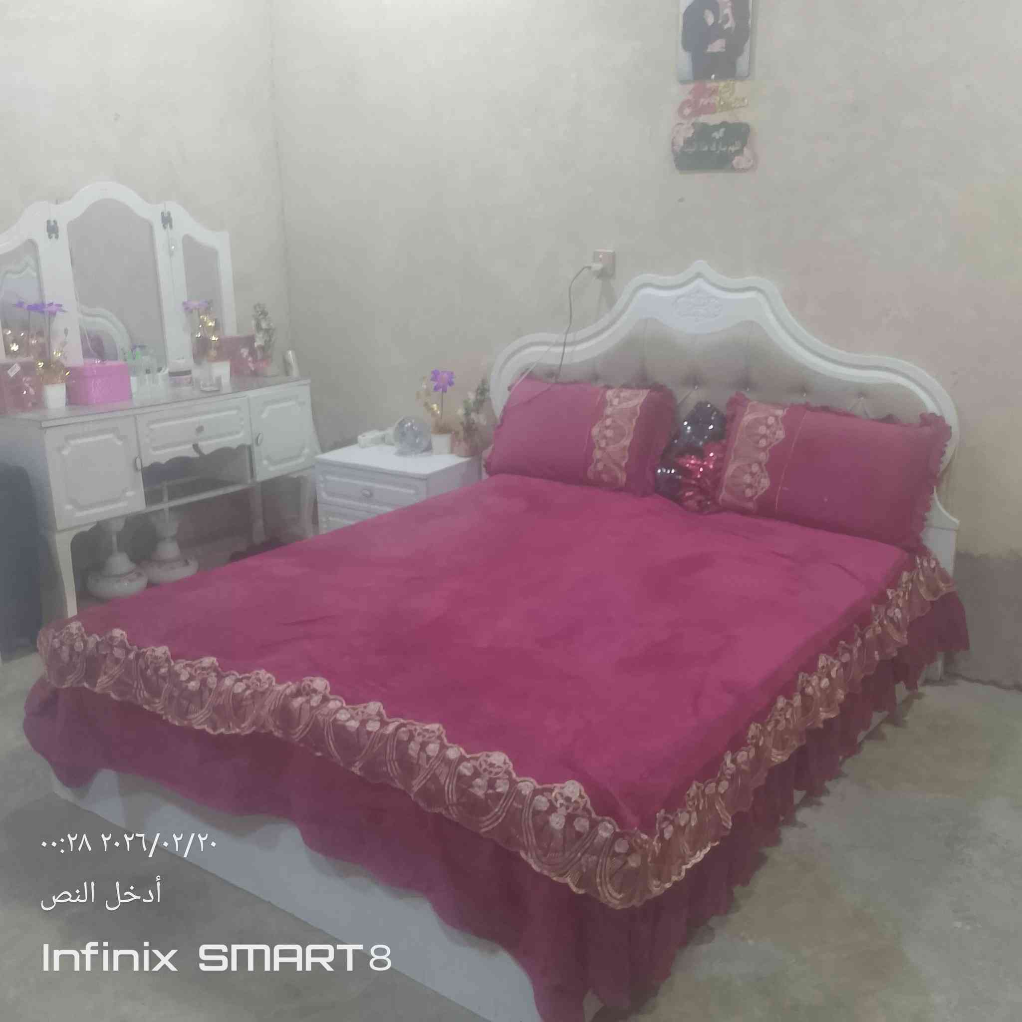 غرفه البيع سعر ٣٠٠ مكان ابو غريب حصوه تركيه خاص مفتوح


**إذا كنت صاحب هذا الإعلان وتريد حذفه لأي سبب، رجاءا أرسل رسالة إلى الدعم الفني**