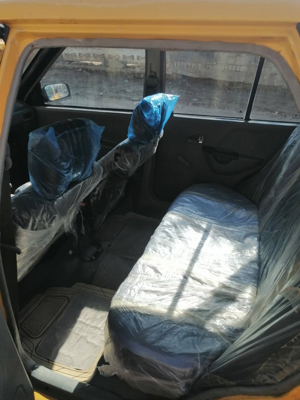 السلام عليكم ورحمة الله اخوان سايبا ١١ للبيع مكينه جديده مشط جديد كاعده حلوه الاتصال على الرقم التالي ***********
