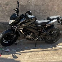 بولسر ns200 • مامفتوح • مكفولة