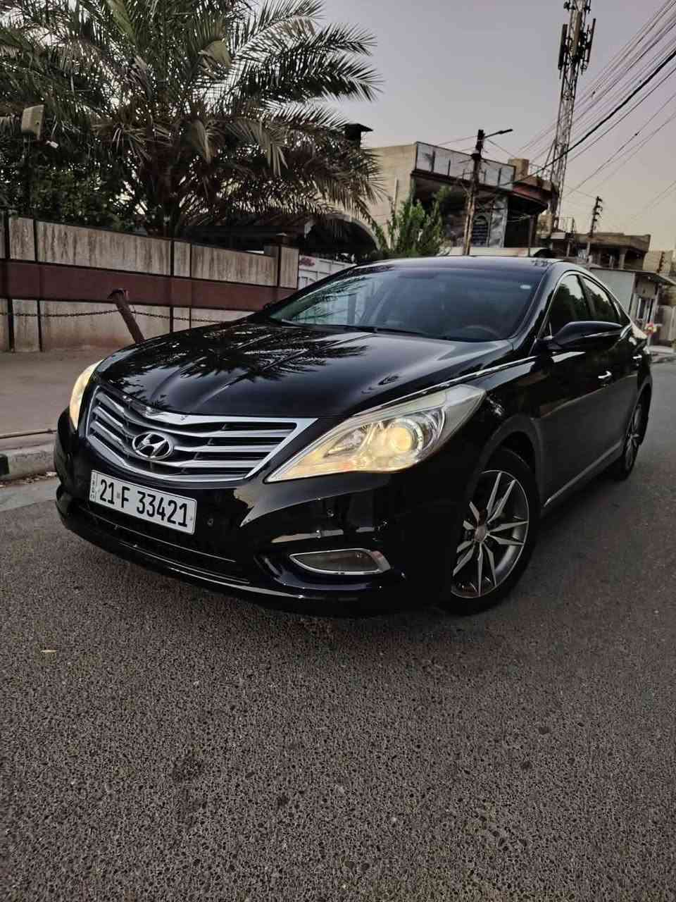 ازيرا موديل 2014
رقم سليمانية 
مكينة 2400
فووول واحد على واحد
للأستفسار***********
