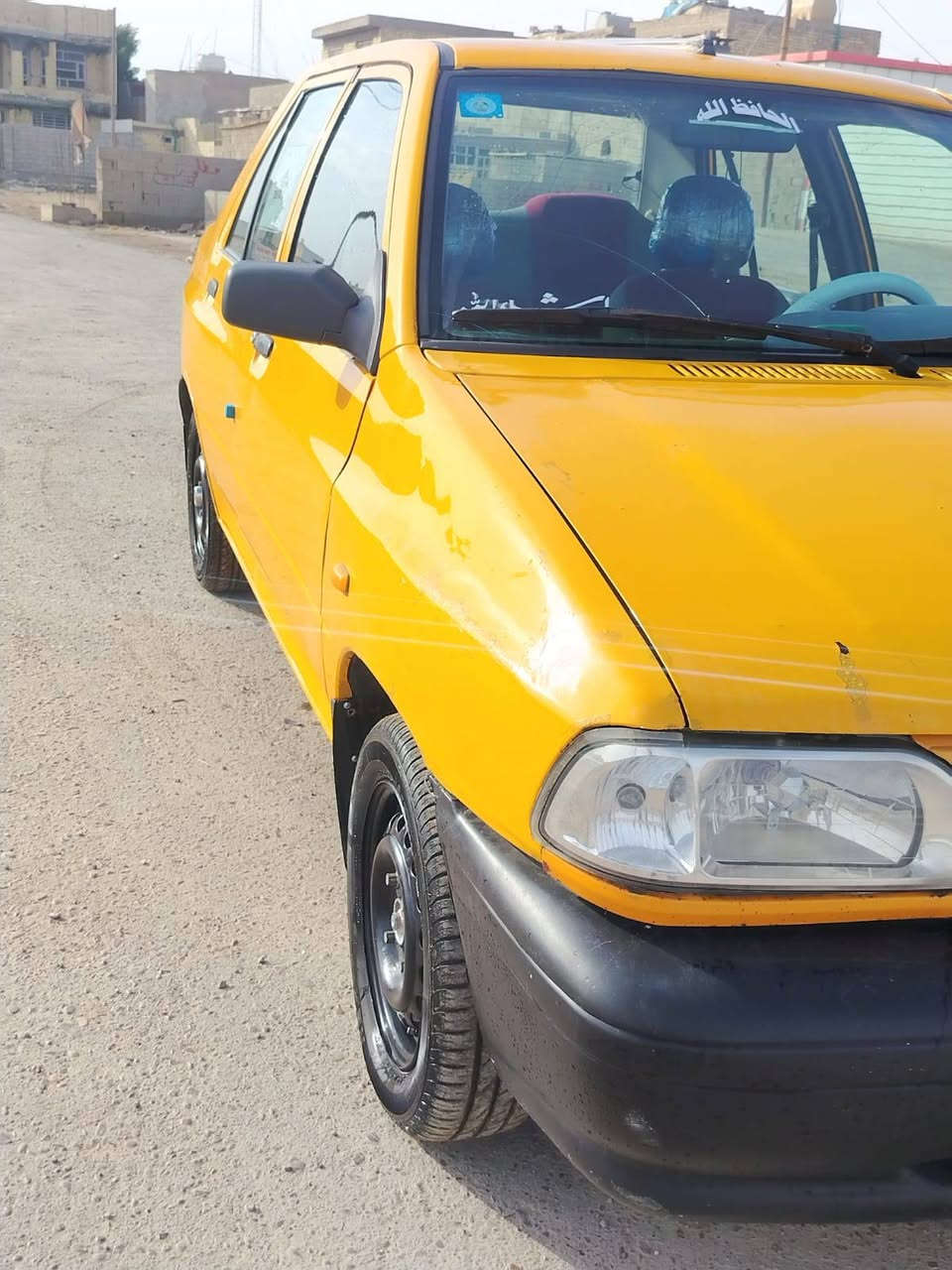 سلام عليكم
سايبا موديل, 2018
بيها بنيد مبدل، شواصي تعمير خفيف
ومكانات صبغ، سياره جاهزه
سعر 43 وبيها مجال
مكاني بغداد حي النصر
***********
