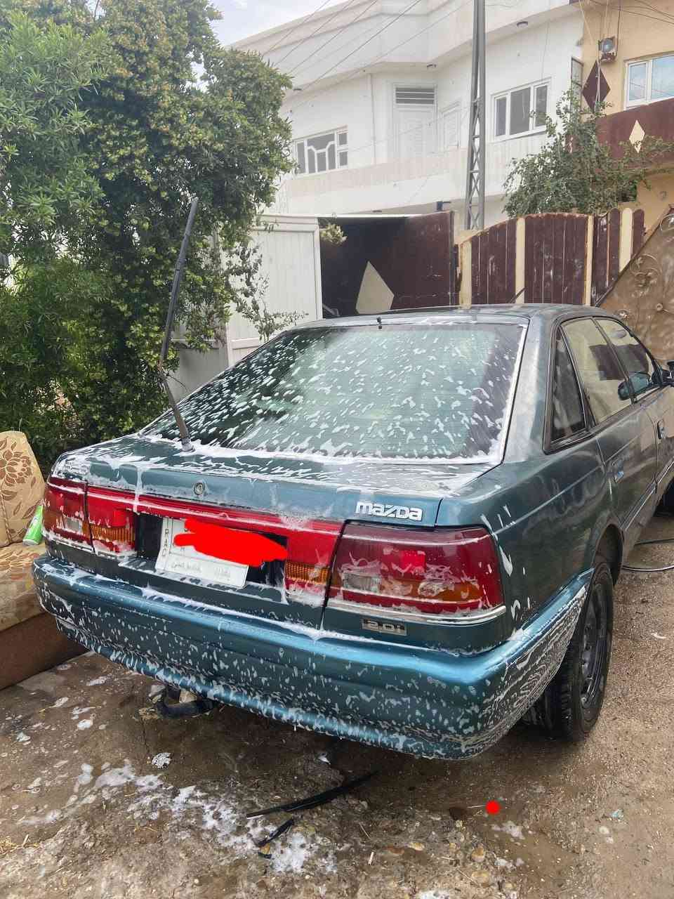السلام عليكم 
مازده 626 للبيع محرك 8 بخ سياره كامله مكمله من ناحيه كير محرك حداديه دواخل تخم تايرات جديد انطيك تراي للبصره تروح وتجي رقمها بغداد الماني للبيع او مراوس حسب القناعه


**إذا كنت صاحب هذا الإعلان وتريد حذفه لأي سبب، رجاءا أرسل رسالة إلى الدعم الفني**