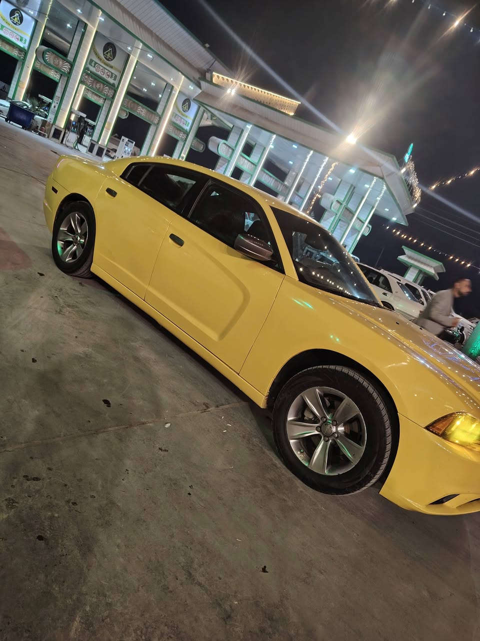 السلام عليكم 
للبيع جارجر موديل 2011 جاهزه كير مكينه حداديه تخم تاير رقم بغداد حادثه جاملغ وبنيد فقط الباقي كفاله وبلمنشور فديو موضح بي الحادث  خط نجف بغداد السياره
السعر ١٤٠
أقره التفاصيل وتصل
***********
